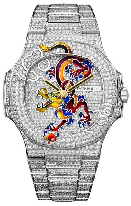 patek philippe dragon watch|Patek Philippe watch for sale.